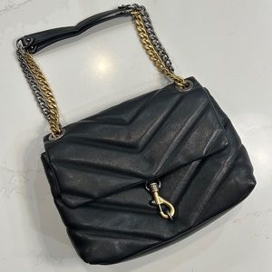 Rebecca Minkoff Edi Maxi Shoulder Bag